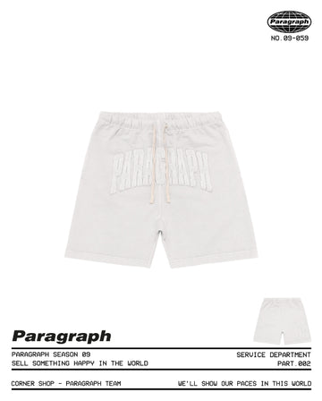 23 Collection Chain Needle Point Shorts No.059